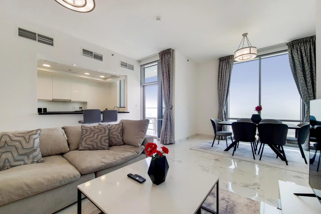 Al Habtoor City - Noora Tower 4907