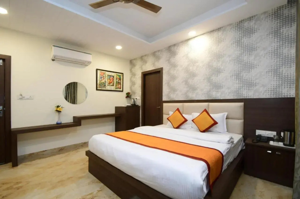 Saipura Bagh Hotel & Resort Jaipur
