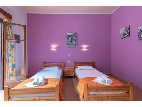 magicstay - flat 30m² 1 bedroom 1 bathroom - mpenitses