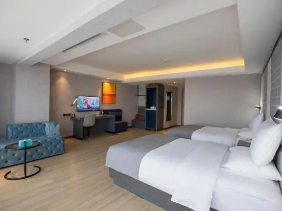 LanOu Hotel Guiyang High-Speed Railway North Station