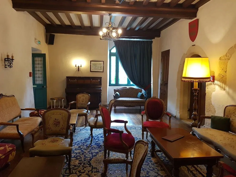 LHostellerie du Château de Bricquebec