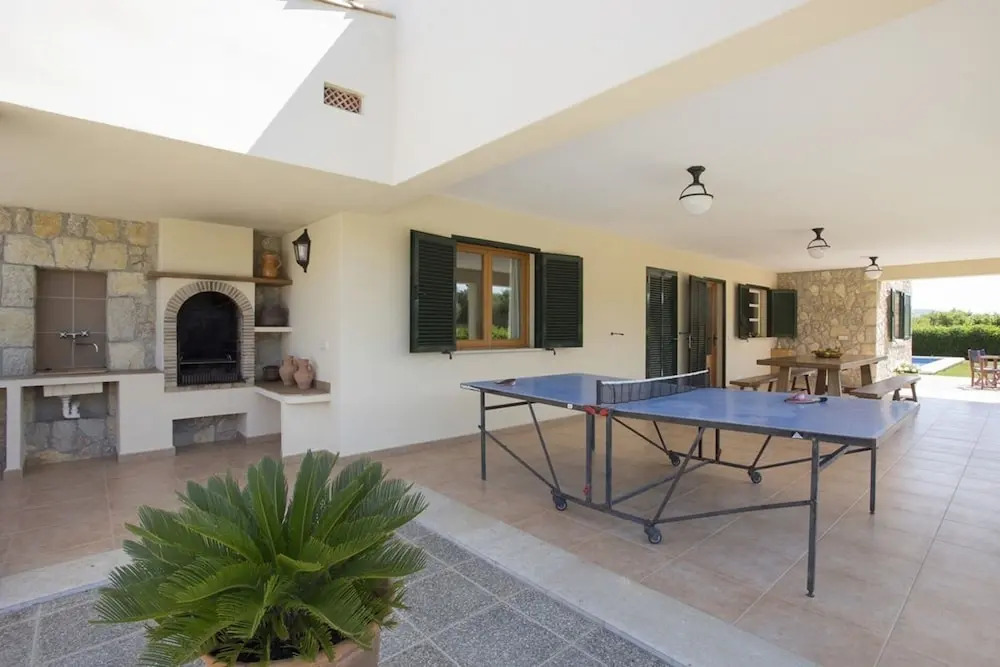 Villa - 4 Bedrooms with Pool and WiFi - 103131