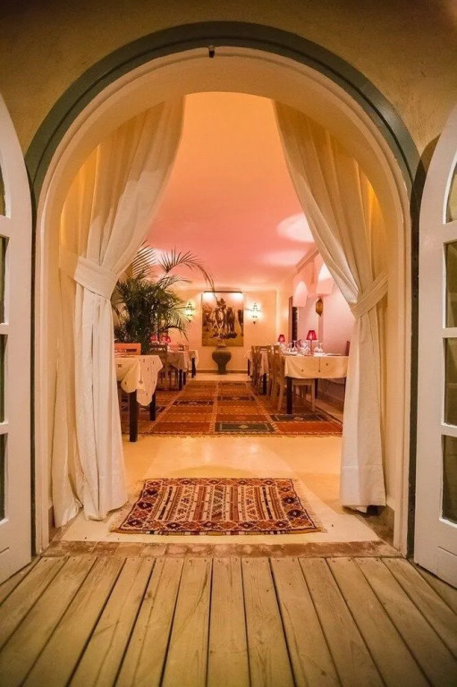 Auberge Dar Najmat