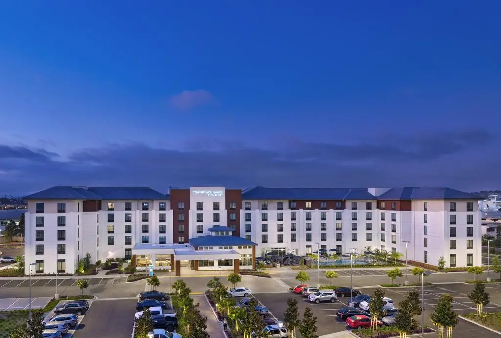 TownePlace Suites by Marriott San Diego Airport/Liberty Station