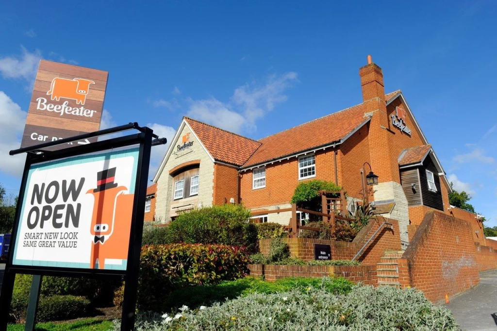 Premier Inn Petersfield