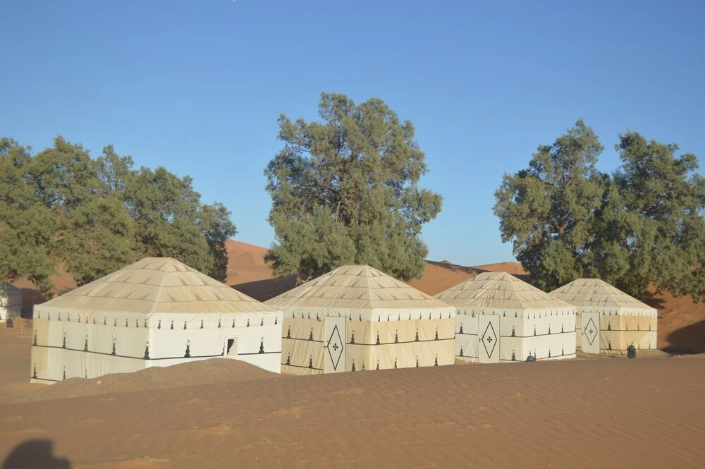 Numidia Luxury Camp