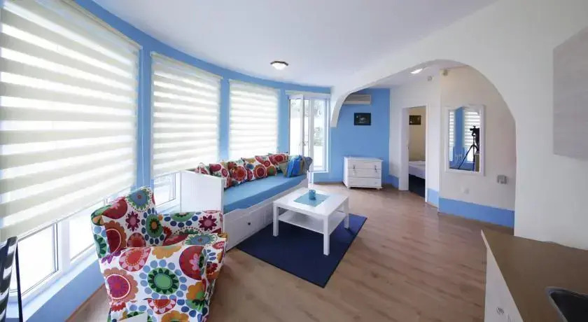 Villa White Dove
