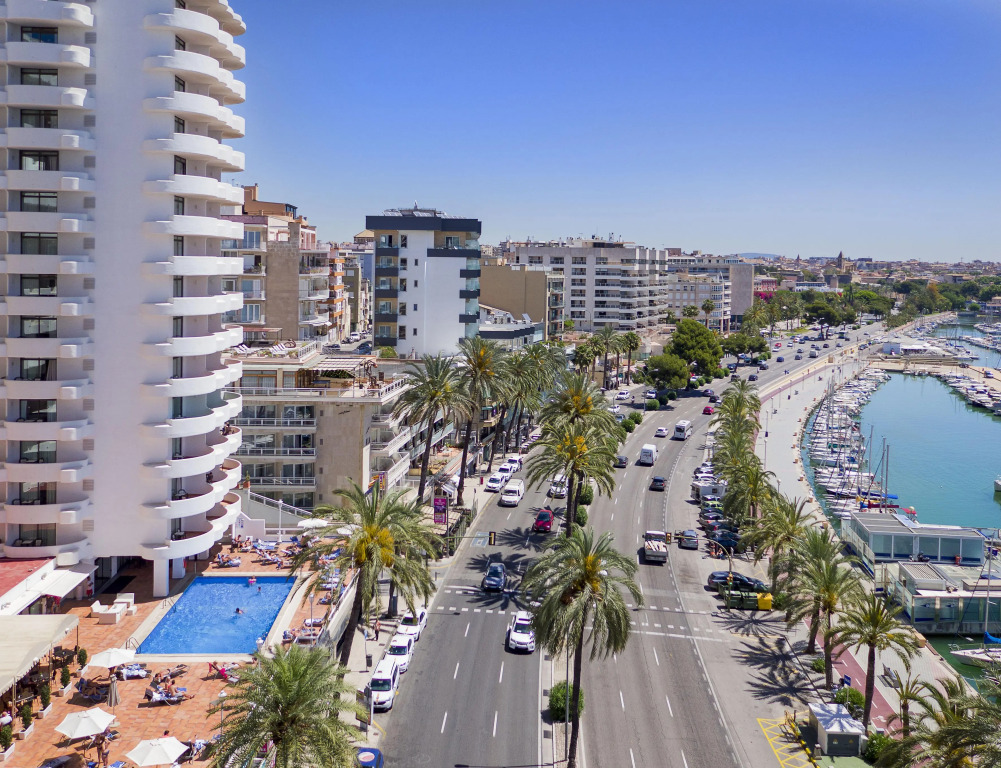 Hotel Palma Bellver, Affiliated by Meliá