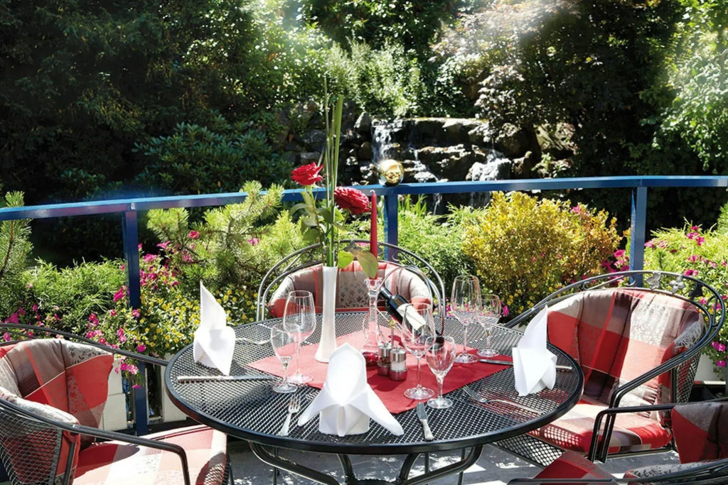 Vis á Vis Parkhotel
