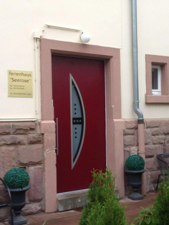 Ferienhaus Seerose