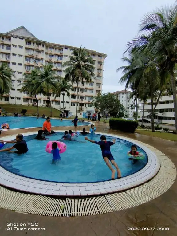 Marina Muslims 2bedroom apartment