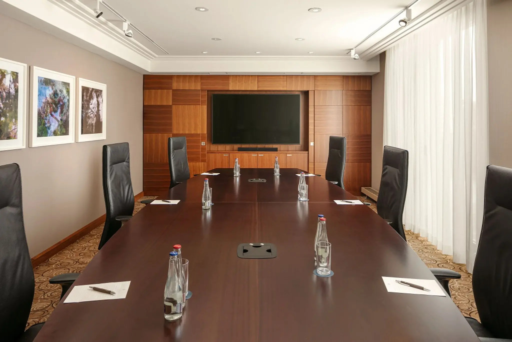 Sheraton Bratislava Hotel