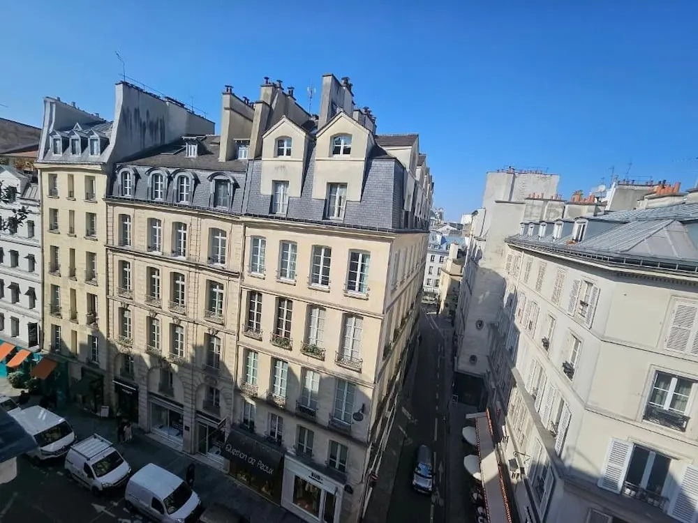 Hotel La Louisiane