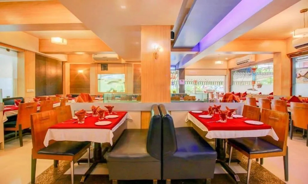 SriKrishna Paradise Hotel Thane Navi Mumbai