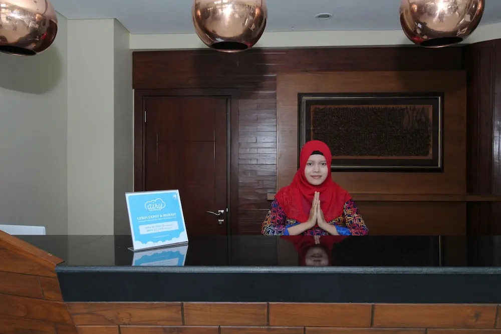 Airy Syariah Sleman Nogorojo 15 Yogyakarta