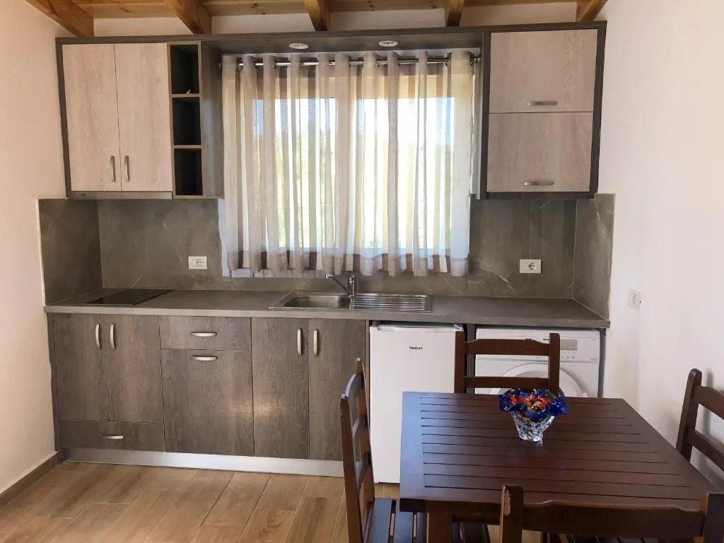 Milos Apartments