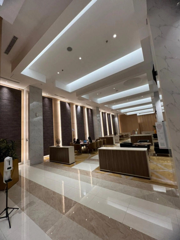 Apartment Podomoro City Deli Medan
