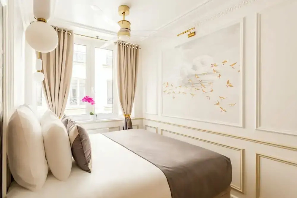 Merveil-Luxury Suite -MaraisPoissonniere