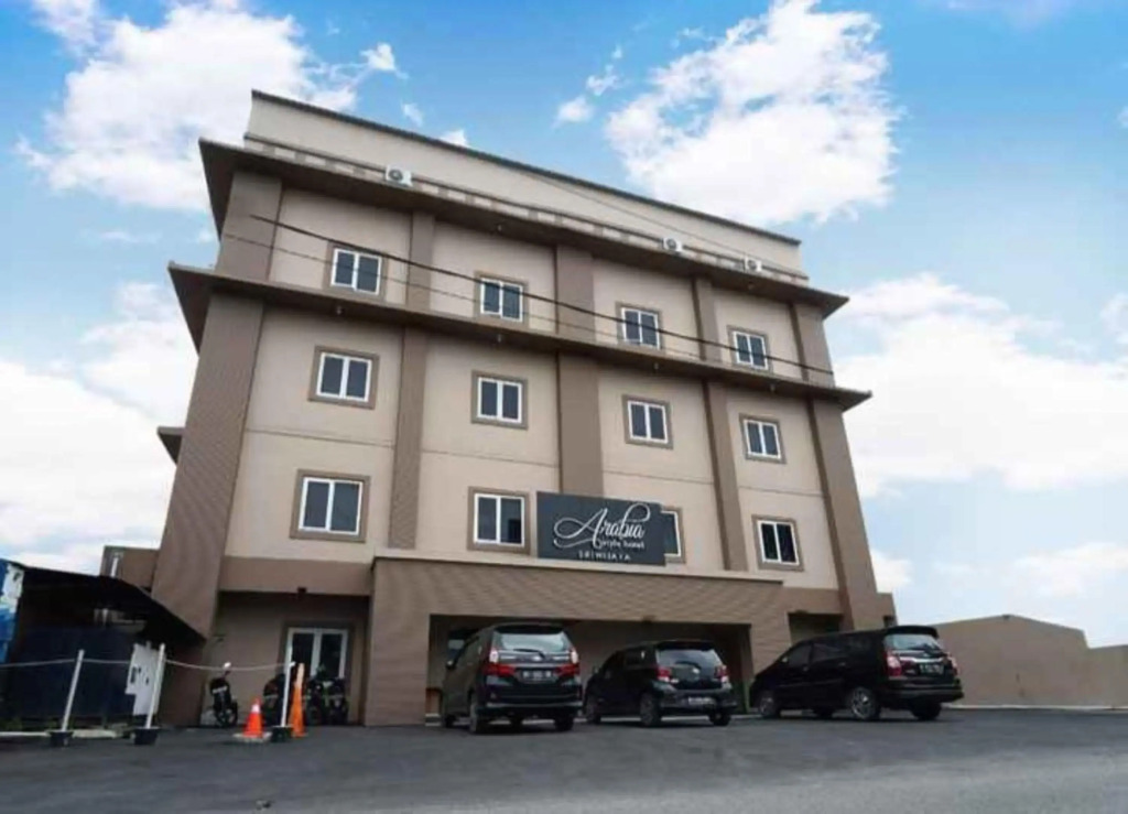 RedDoorz Plus Syariah @ Jalan Sriwijaya Medan