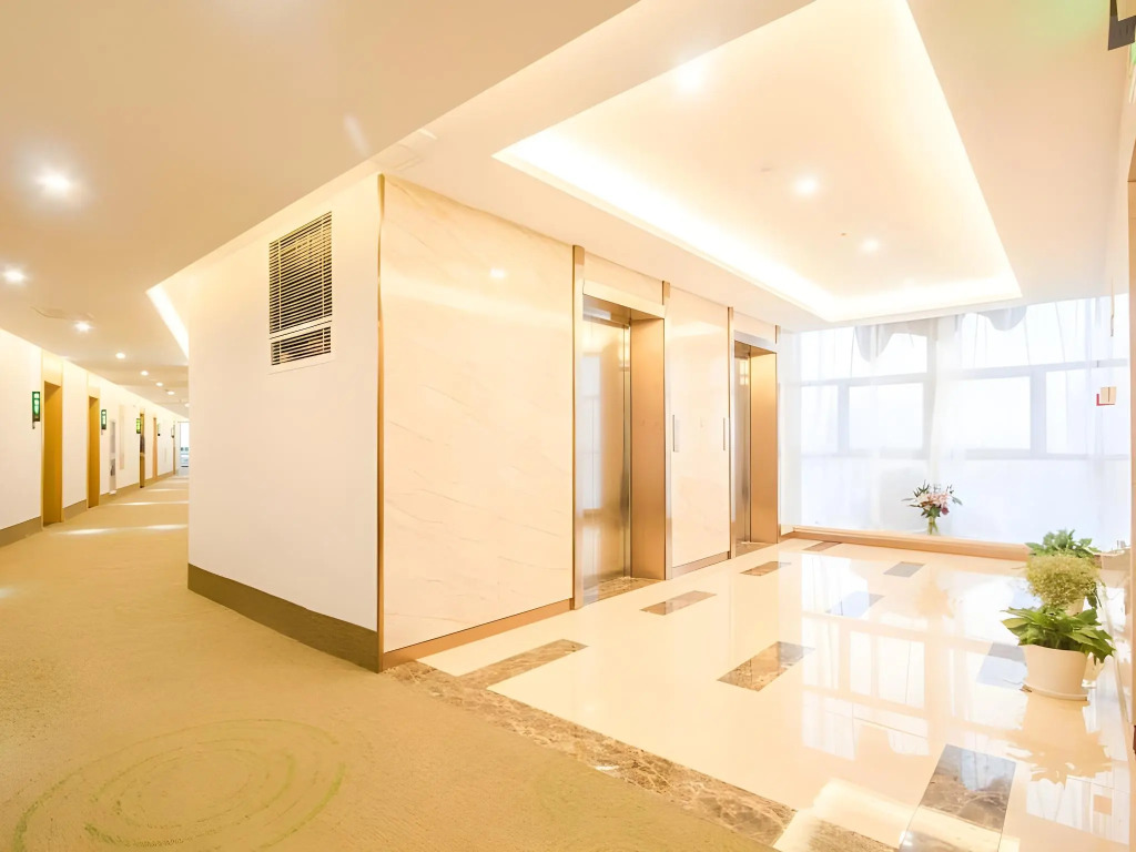 GreenTree Inn Jiaxing Nanhu District Tech City Guangyi Road