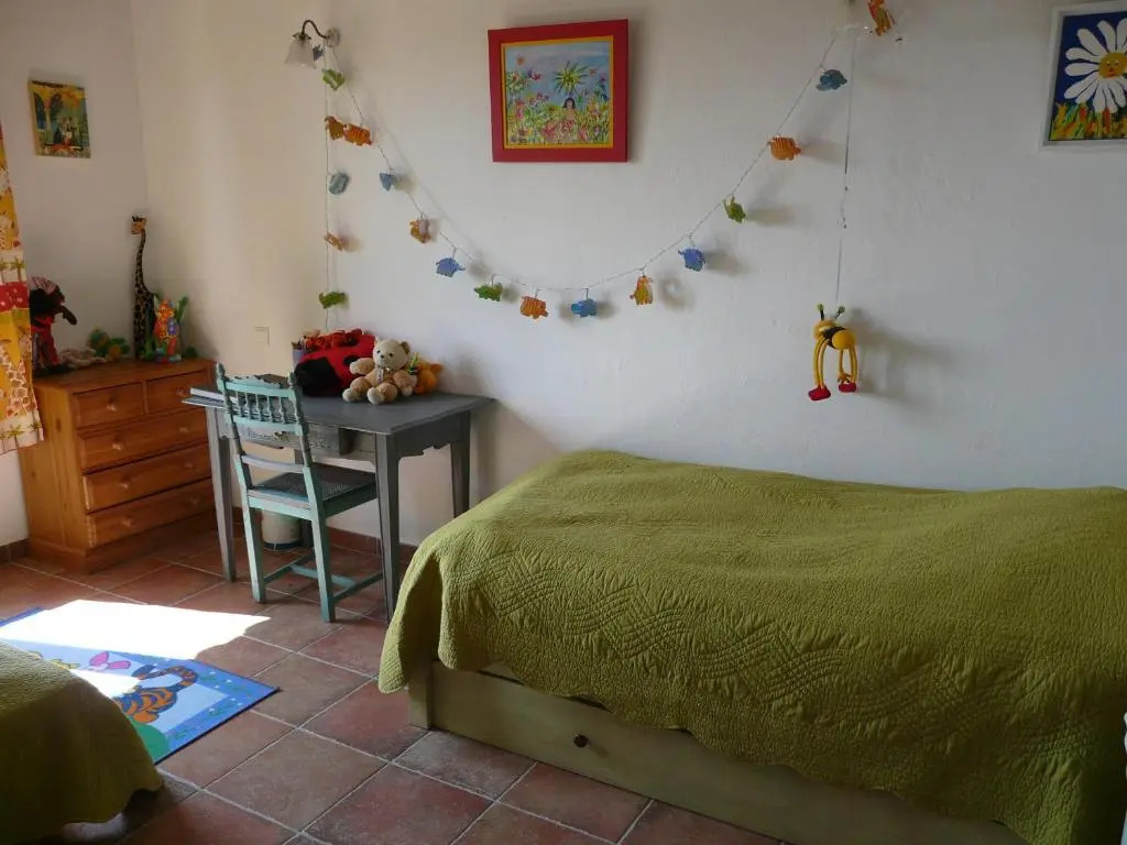 Magnifique Propriété Avec Piscine Privée Chauffée, Superbe Vue Sur Les Oliveraies Des Alpilles, Située À Mouriès, 10 Personnes, Ls1-174 Espanto