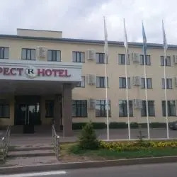 Гостиница Respect
