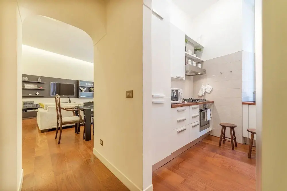 Monte Giordano 4 Pax Apartment