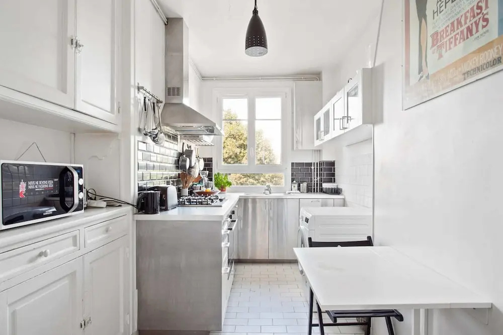 Beautiful and Charming Flat for 4 in the Centre of Paris