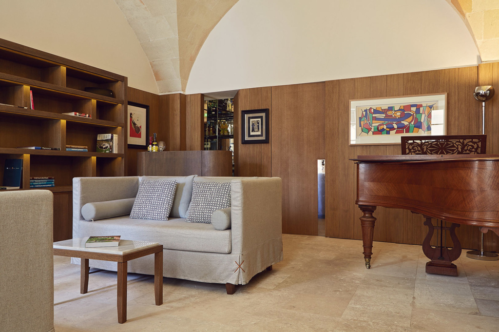 Faustino Gran Relais & Chateaux