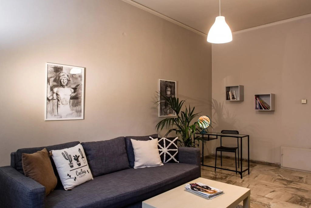 D Zen Family Apartment Nafplio