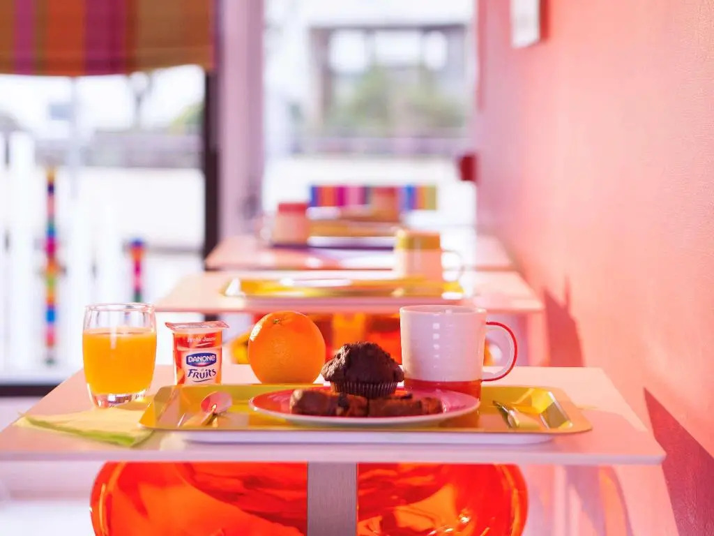 ibis Styles Bordeaux Saint Médard