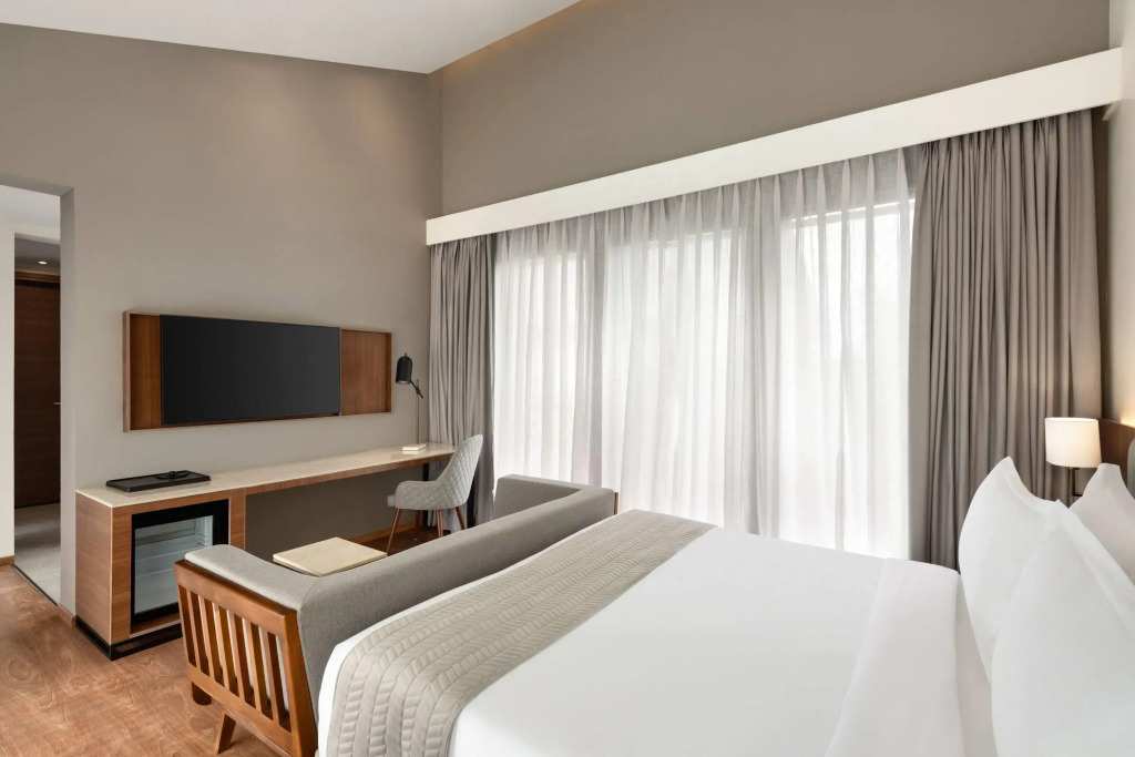 Wyndham Garden Jim Corbett Chhoi