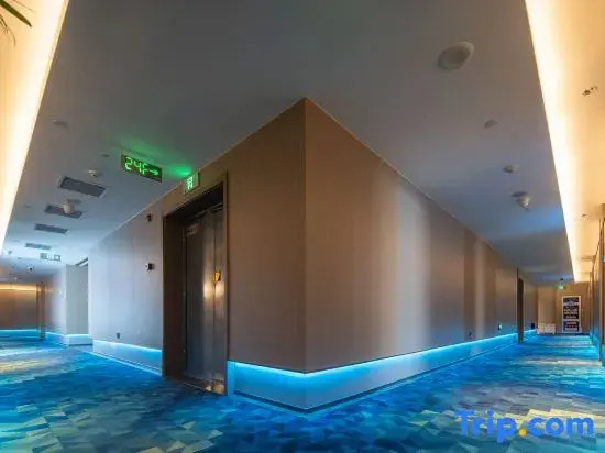 Ye Yu Chen Esports Movie Hotel