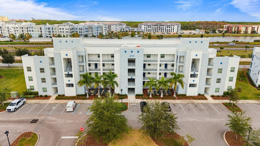 Mario & Fairy 3BR Condo w/ Free Water Park Access 303 4731