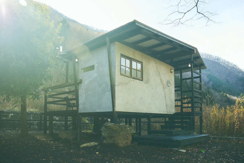 LOOF Tiny House Camp