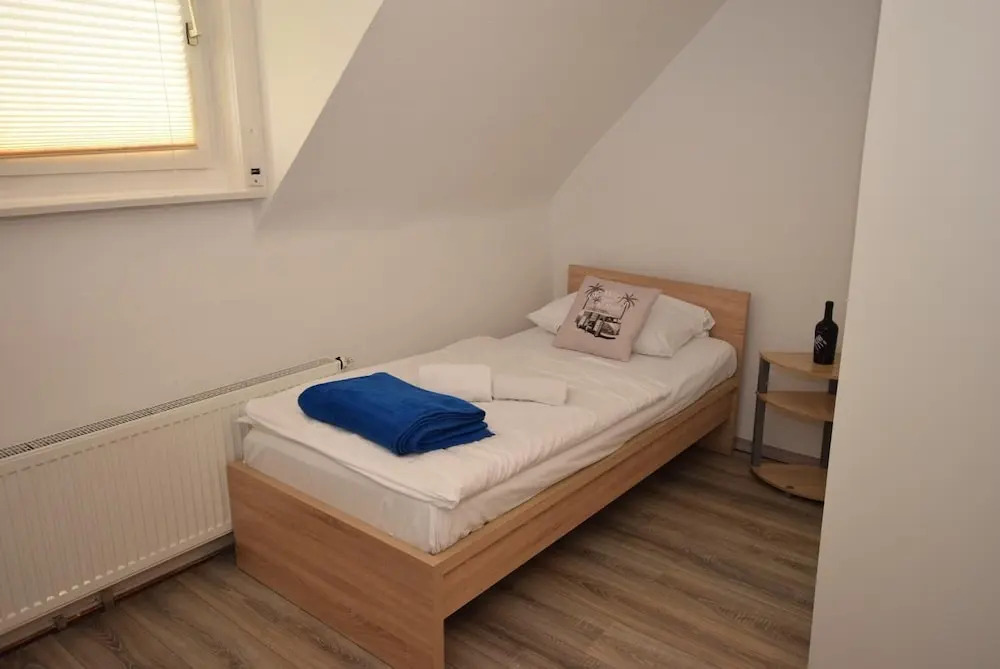 Teck-Apartment