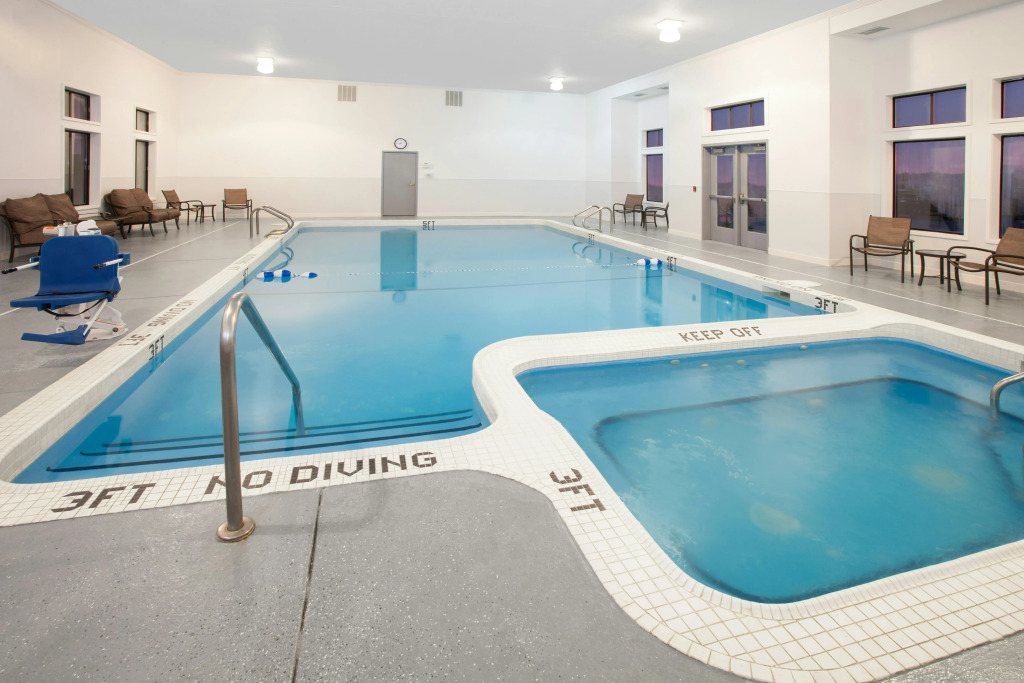 Hampton Inn Birch Run