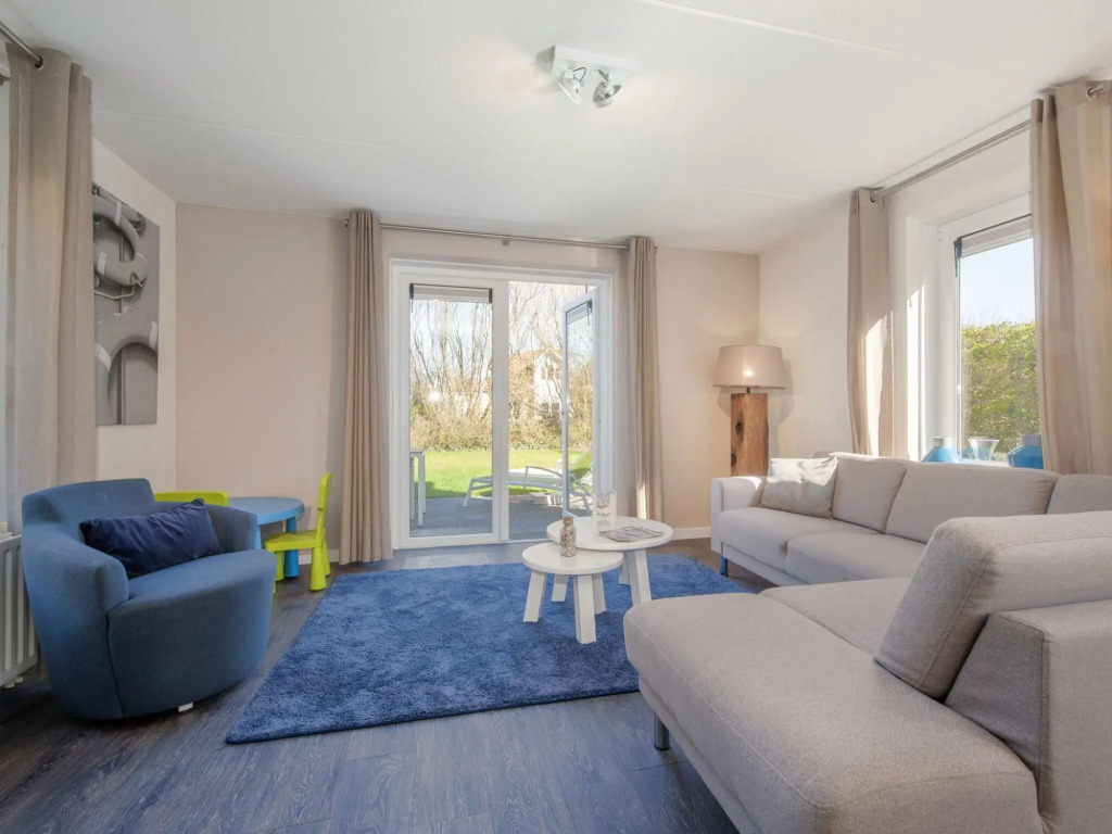 Villa Near North Sea Beach