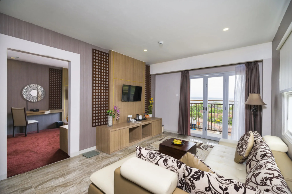 Grand Palma Pangandaran by Horison