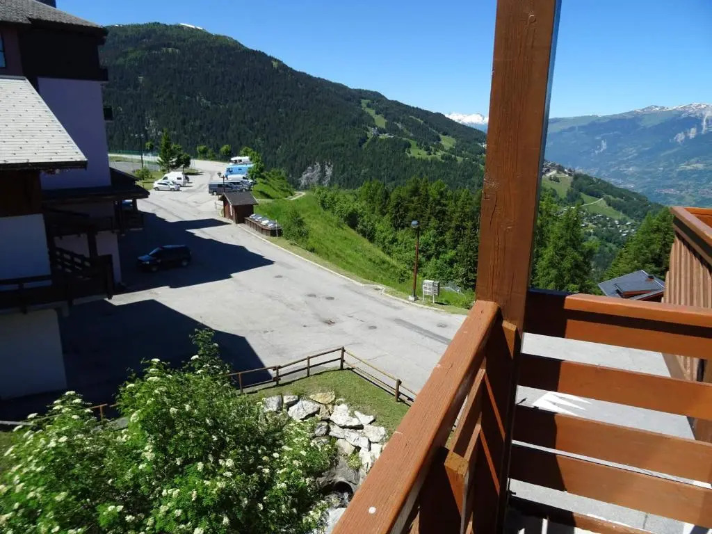 Appartement Landry-Vallandry, 2 pièces, 5 personnes - FR-1-411-364