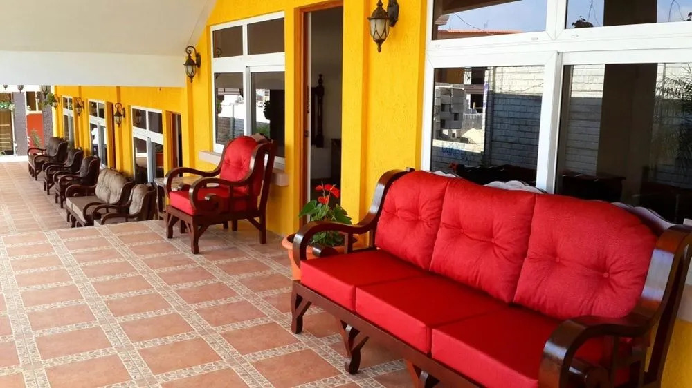 Hotel Los Cofrades