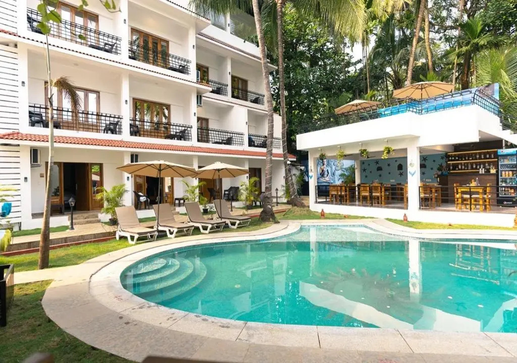 The Verda De Miranda Resort Morjim North Goa