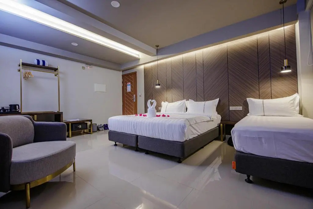 Royal Villa Fulidhoo