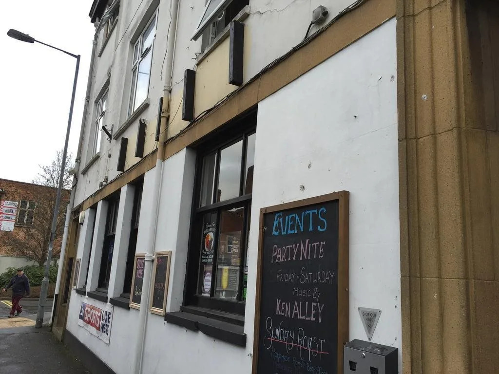 The White Hart Hotel