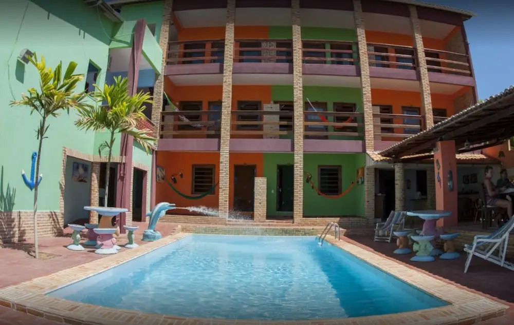 POUSADA MARINA PRAiA
