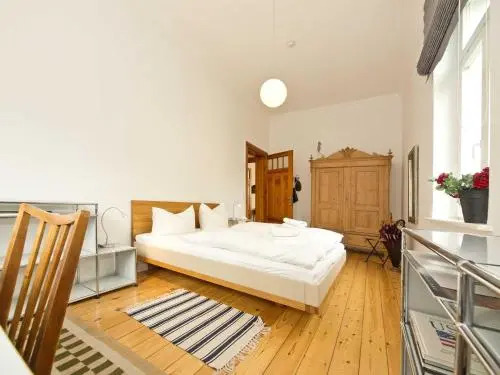 Villa Meereswoge Wohnung 4