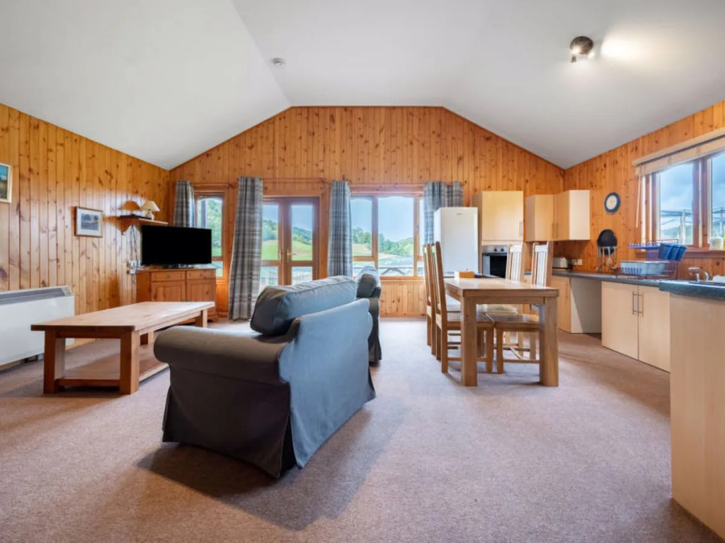 Chalet Glomach Drumnadrochit