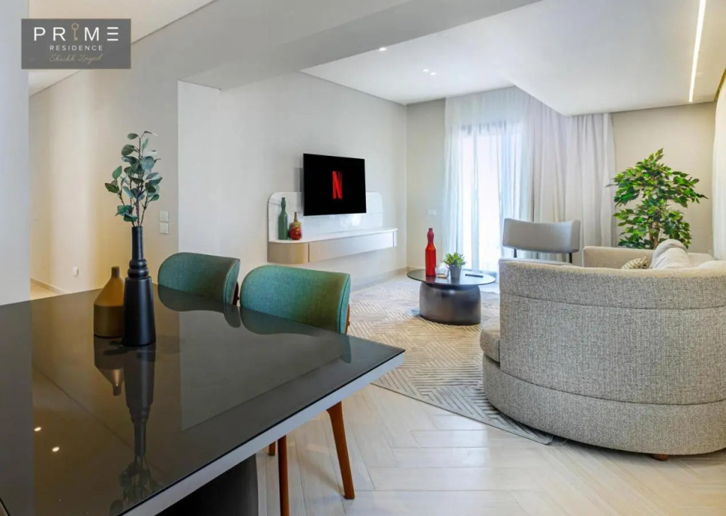 Prime Residence Sheikh Zayed