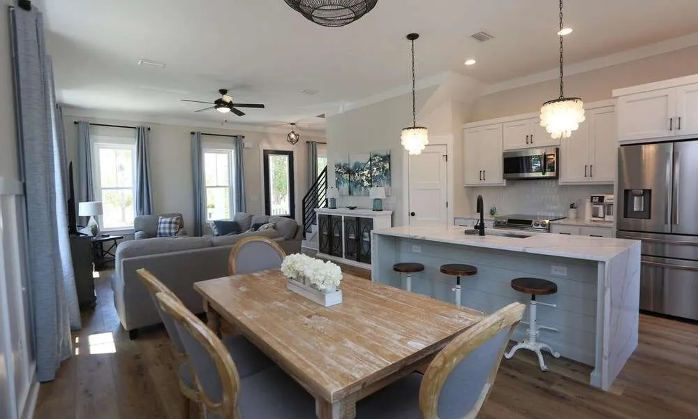 La Maison Bleue @ Cape San Blas