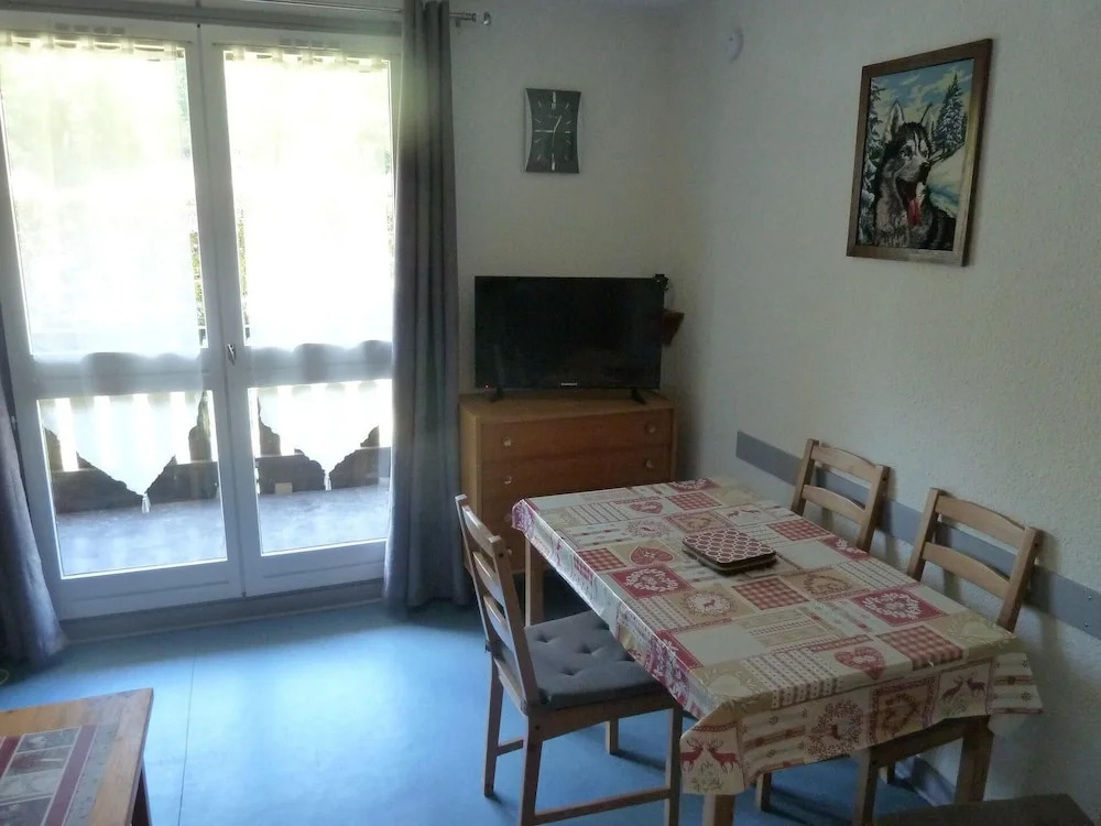 LES Cretes N°103 : Studio Cabine 4 Personnes / Studio Cabin 4 People